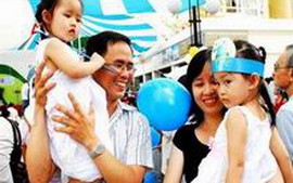Ngày hội Gia đình Việt Nam năm 2012 từ 26 - 28/6/2012